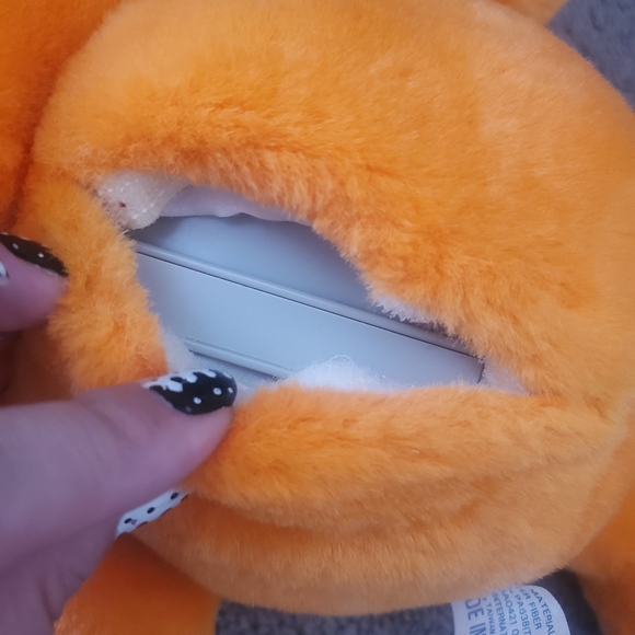 Vintage Halloween Pumpkin doll - Picture 4 of 5